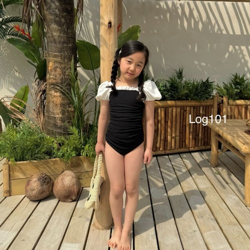 로그101)로그셔링수영복 24여름