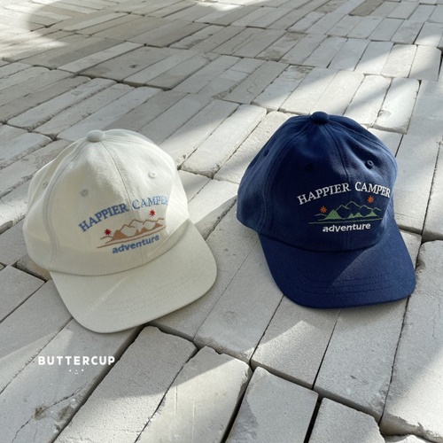 버터컵)어드벤쳐캠프캡 모자 24여름